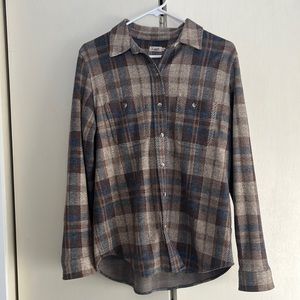 Faherty legend sweater shirt